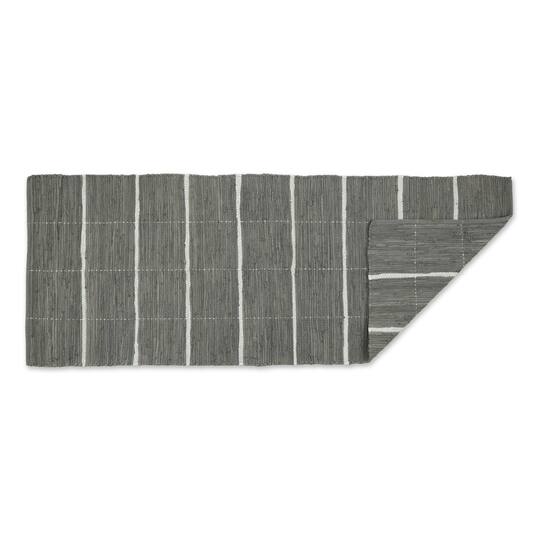 DII® Farmhouse Check Rug